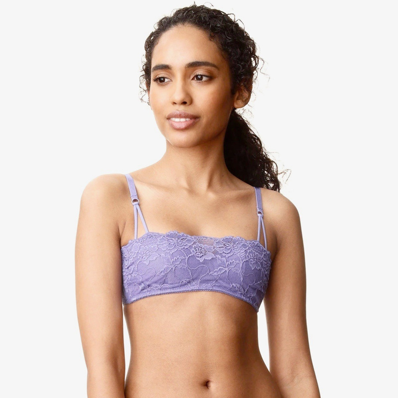 Lulalu Callie Bra in AA & AAA Cups