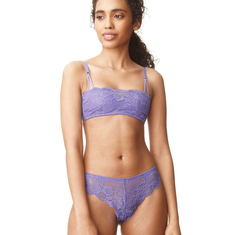 Lula Lu Petites Dahlia Wireless Bra (AAA, AA & A Cup Sizes)