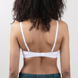 Leilani Lingerie Keola bra white