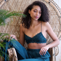 Honeydew Bralette CAMELLIA