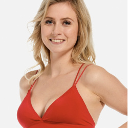 DREAM Bralette kirsche AAA...