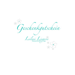 Leilani Lingerie - Gift Certificate