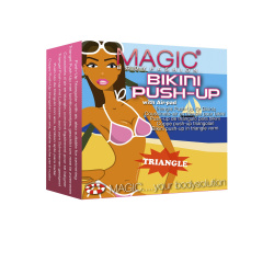 Magic Bodyfashion Cuscinetti Triangolari