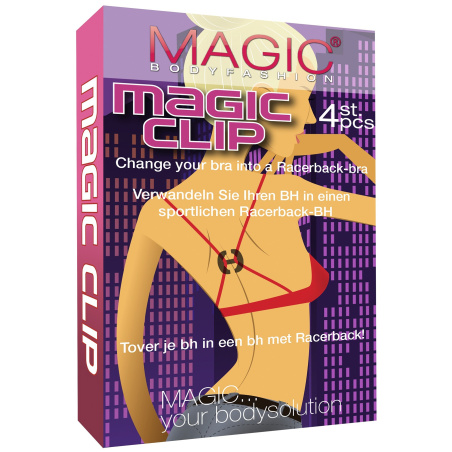 Magic Bodyfashion Clip Magico