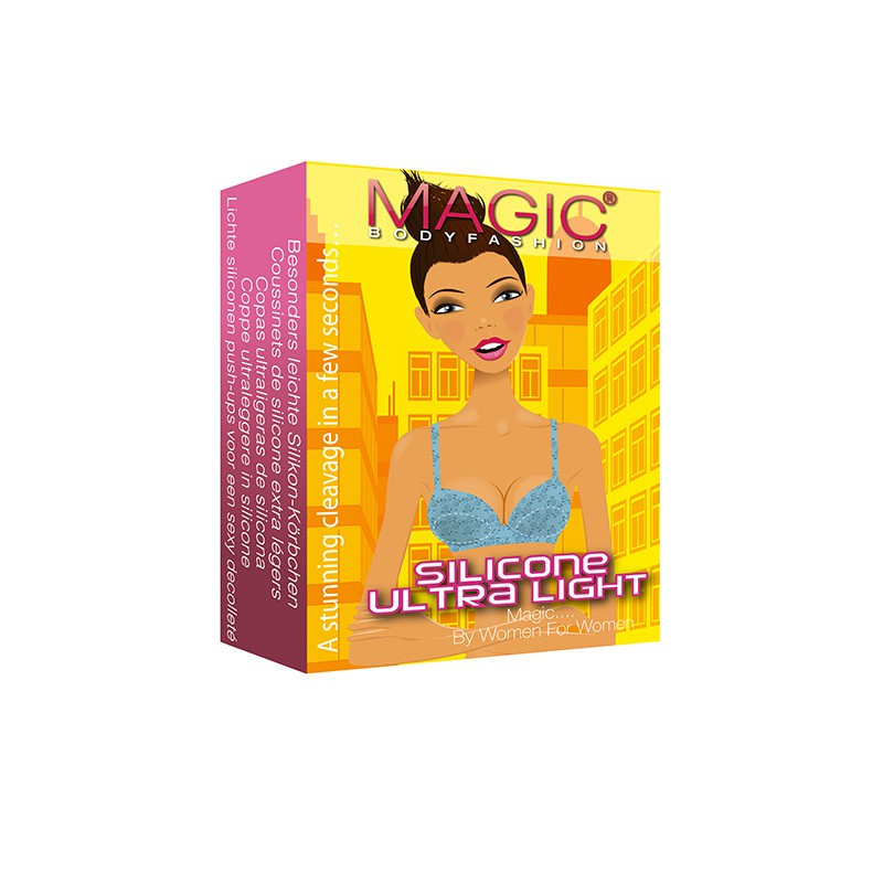 Leilani Lingerie - Magic Bodyfashion Silicone Utra Light Leilani Lingerie - Magic Bodyfashion Silicone Utra Light